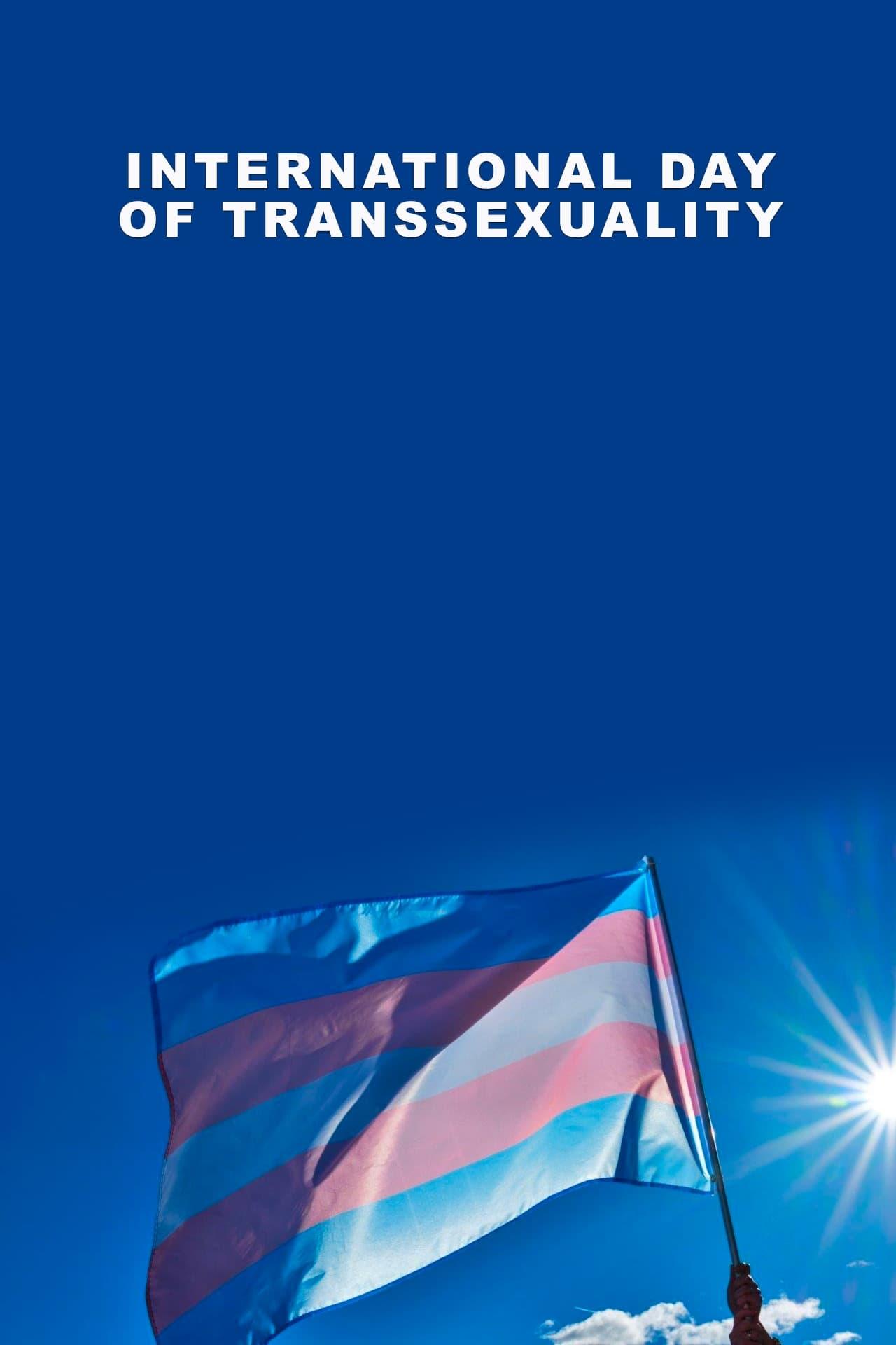 International Day of Transsexuality poster