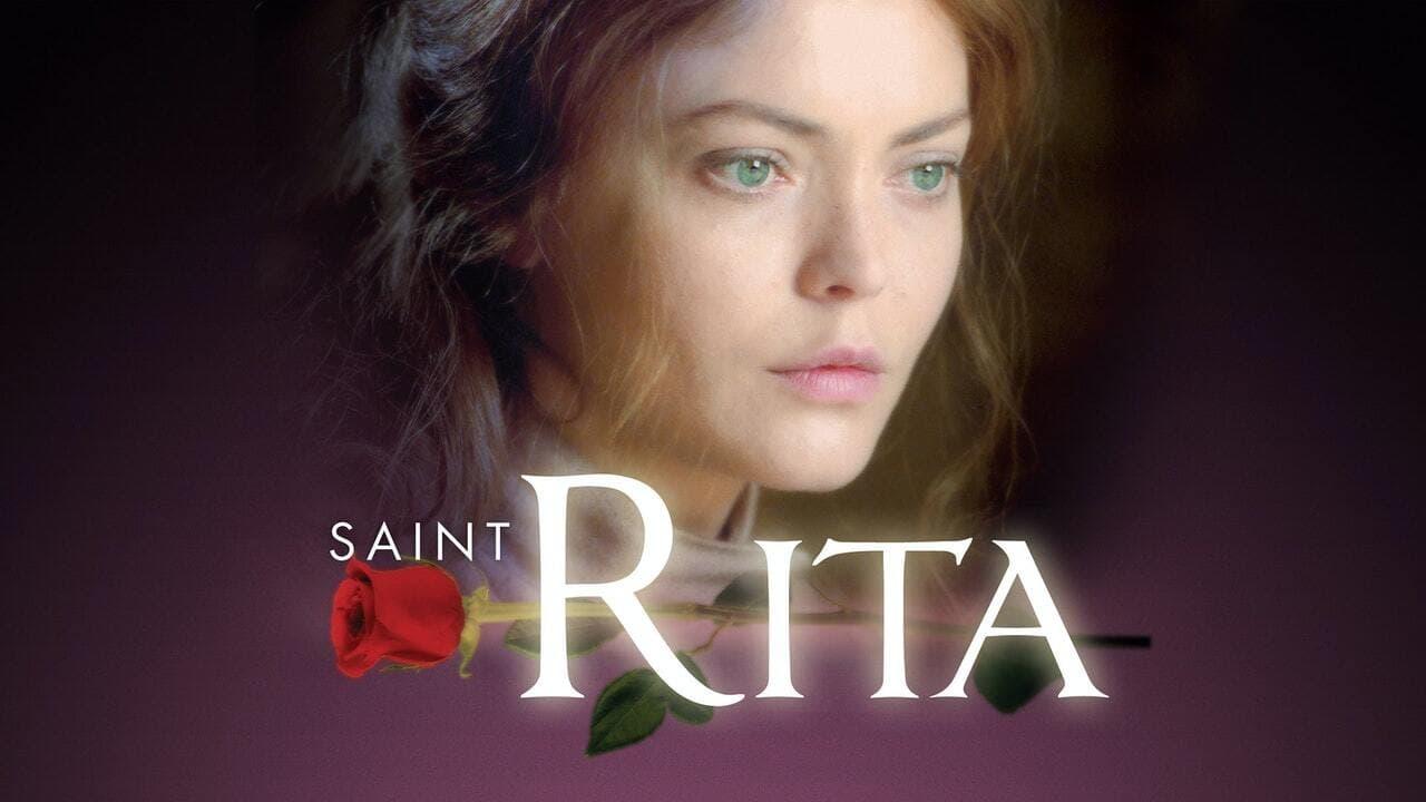 Saint Rita backdrop