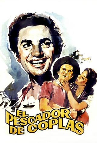 El pescador de coplas poster