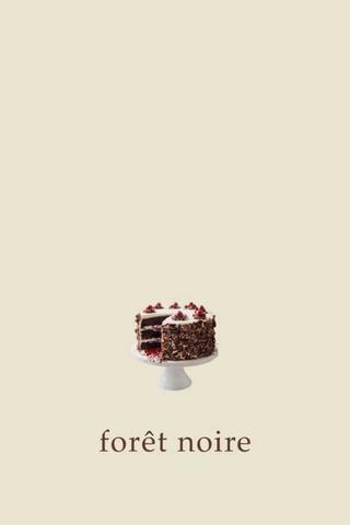 Black Forest poster