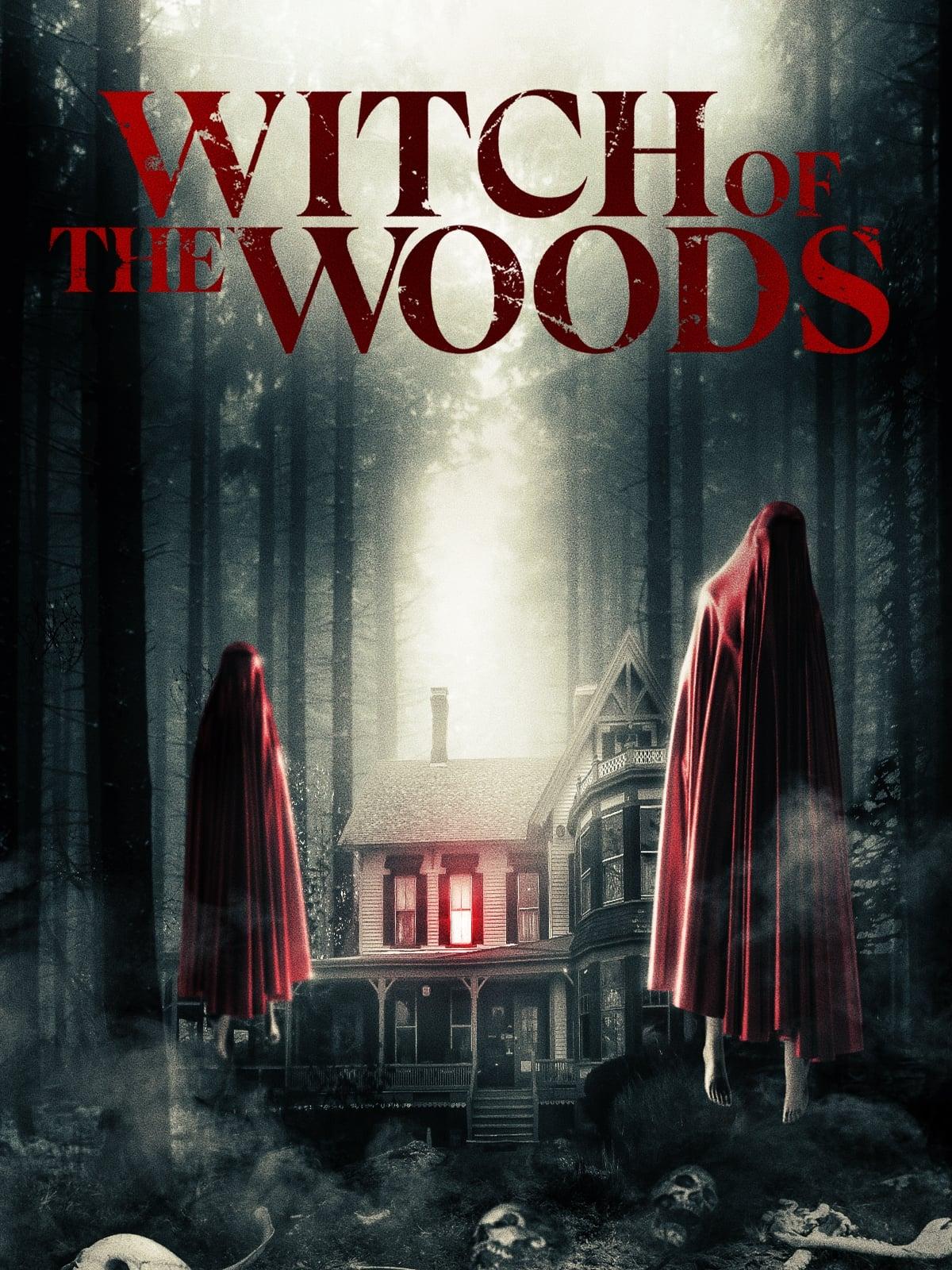 Witch of the Woods poster