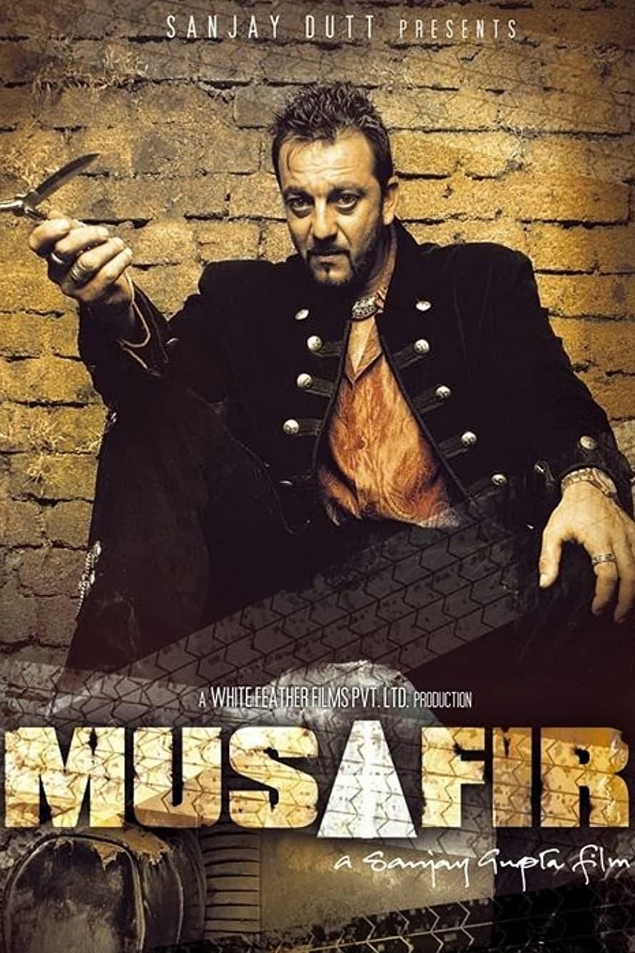 Musafir poster
