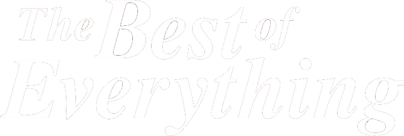 The Best of Everything logo