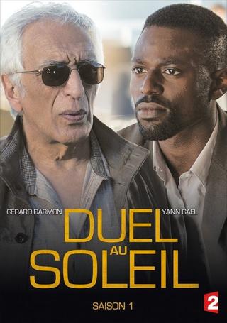 Duel au soleil poster