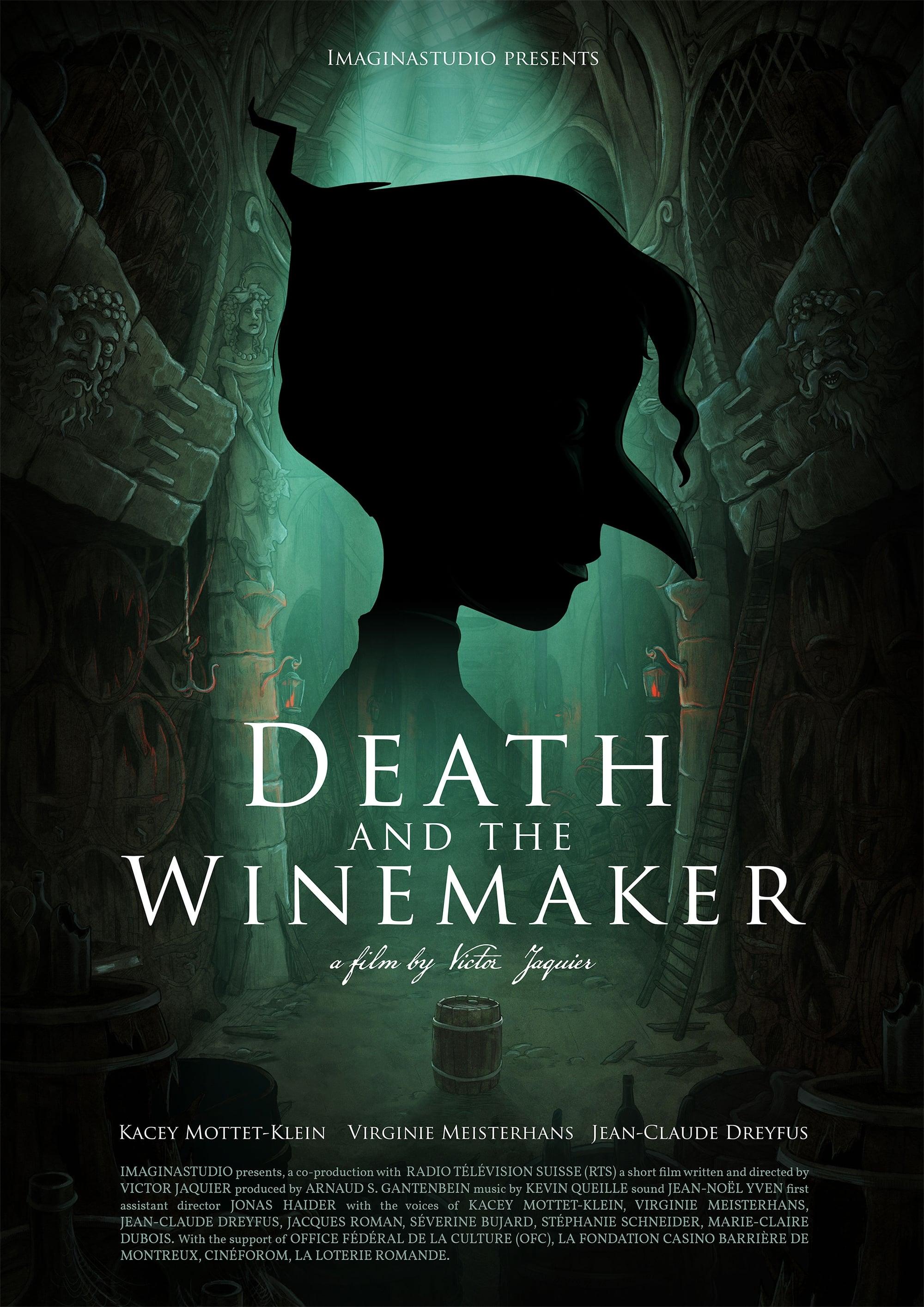 Death and the Winemaker poster