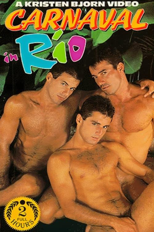 Carnaval in Rio poster