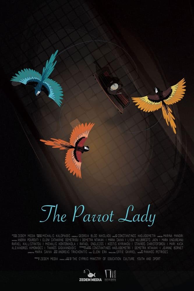 The Parrot Lady poster