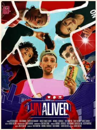 UNALIVED poster