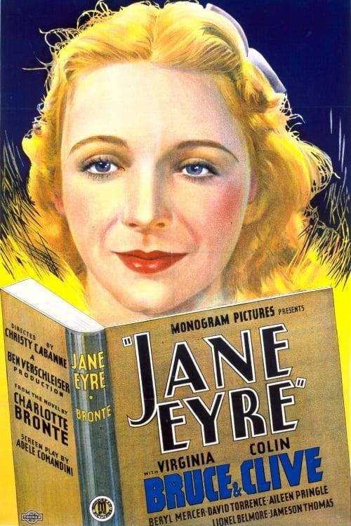 Jane Eyre poster