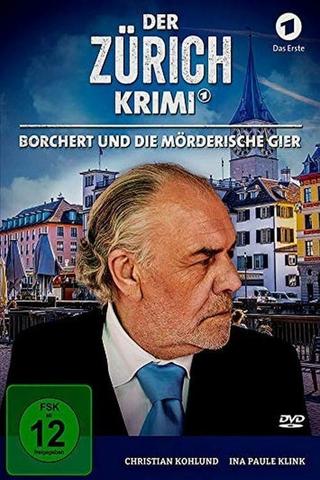 Money. Murder. Zurich.: Borchert and the murderous greed poster