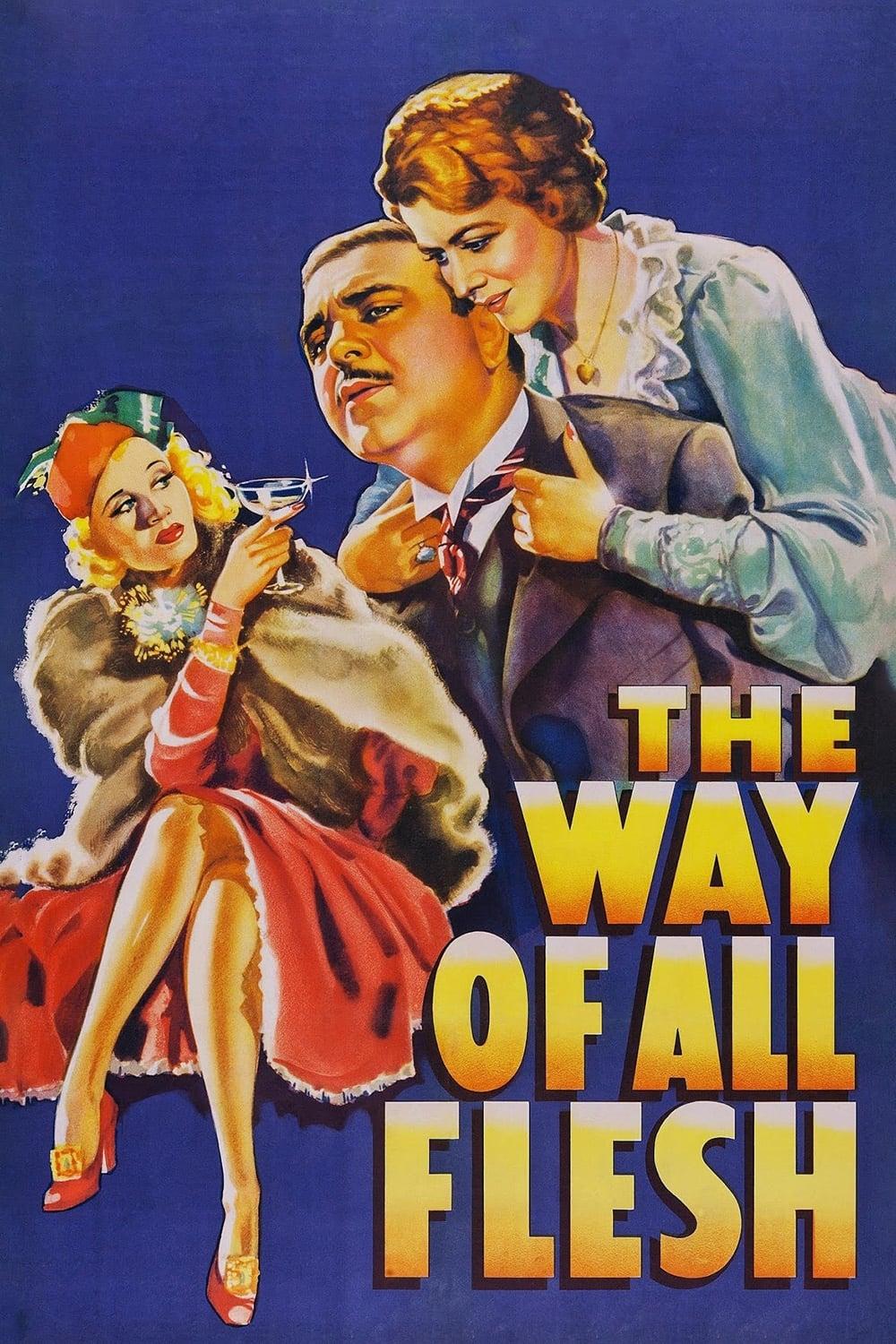 The Way of All Flesh poster