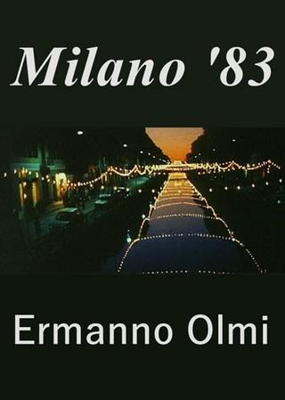 Milano '83 poster