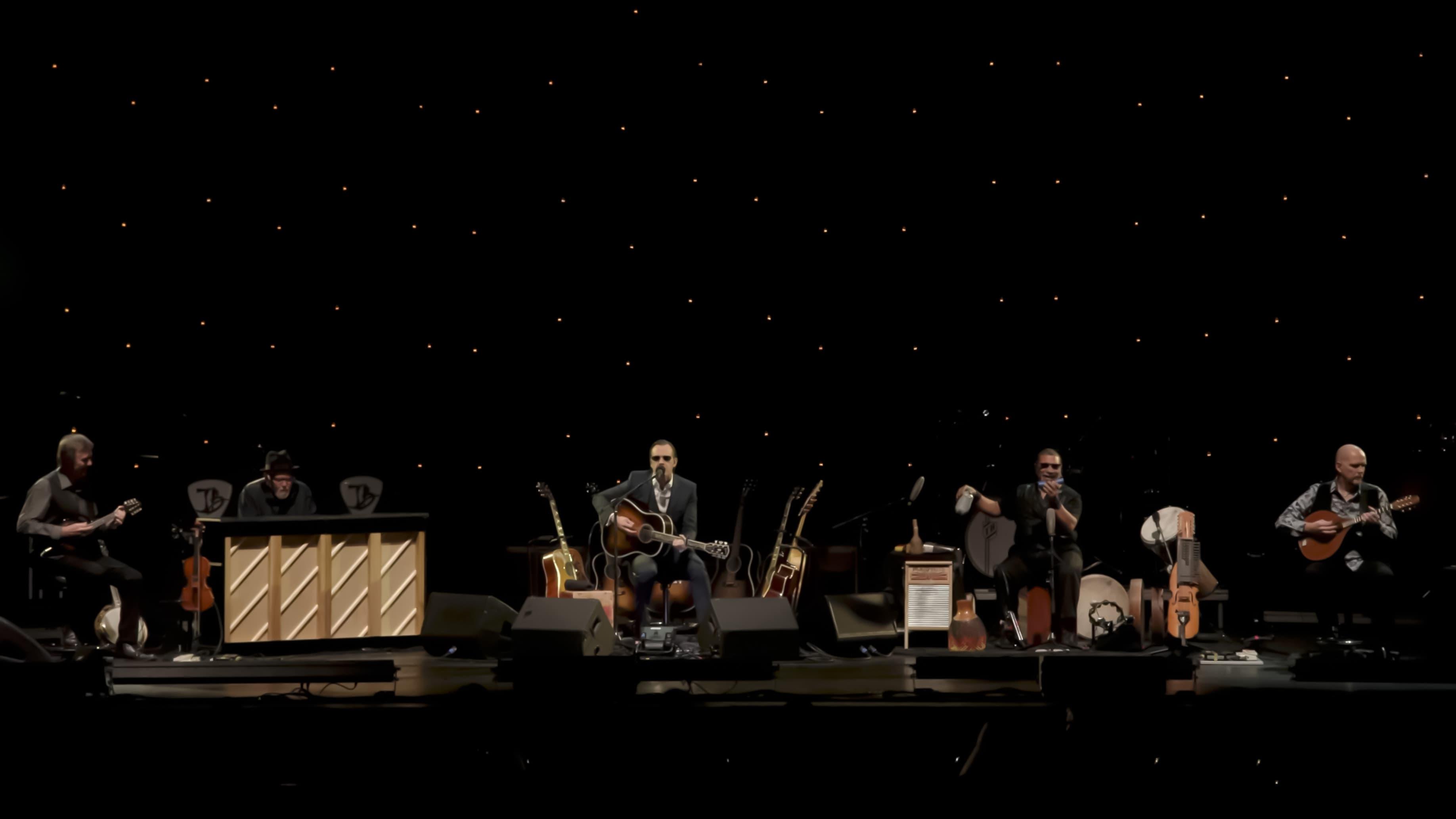 Joe Bonamassa: Live at Radio City Music Hall backdrop