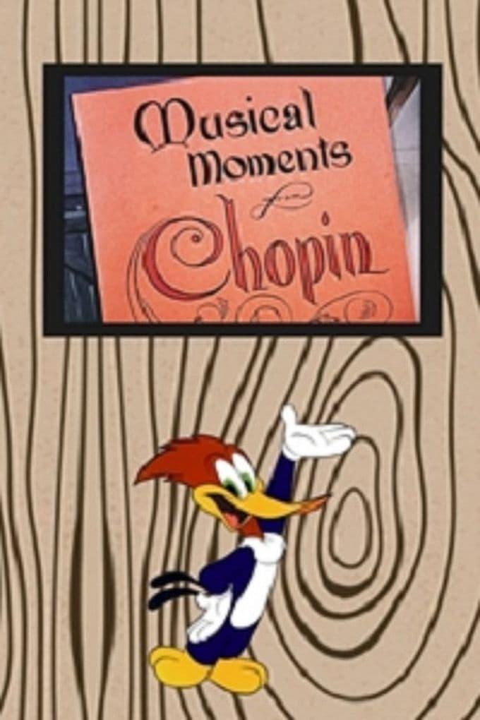 Musical Moments from Chopin poster