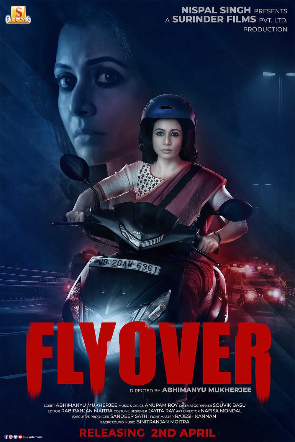 Flyover poster