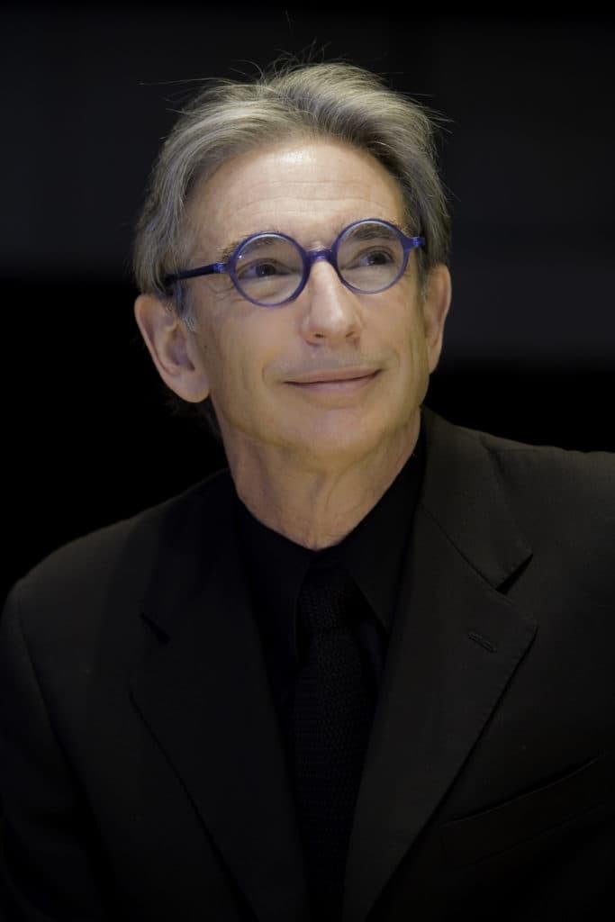 Michael Tilson Thomas poster