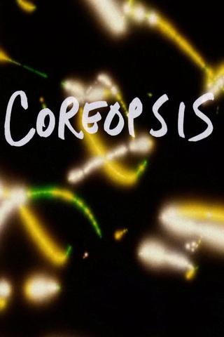 Coreopsis poster