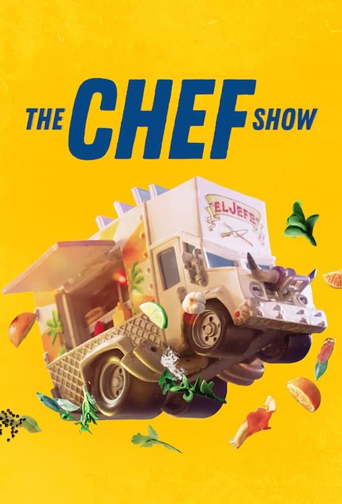 The Chef Show poster