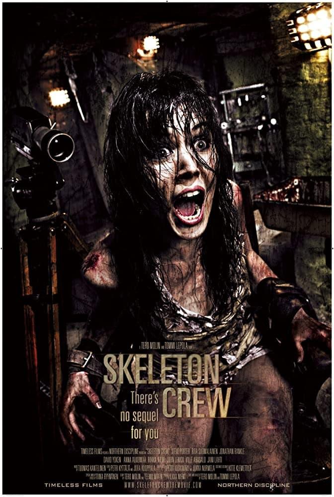 Skeleton Crew poster