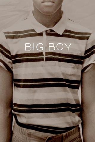 Big Boy poster