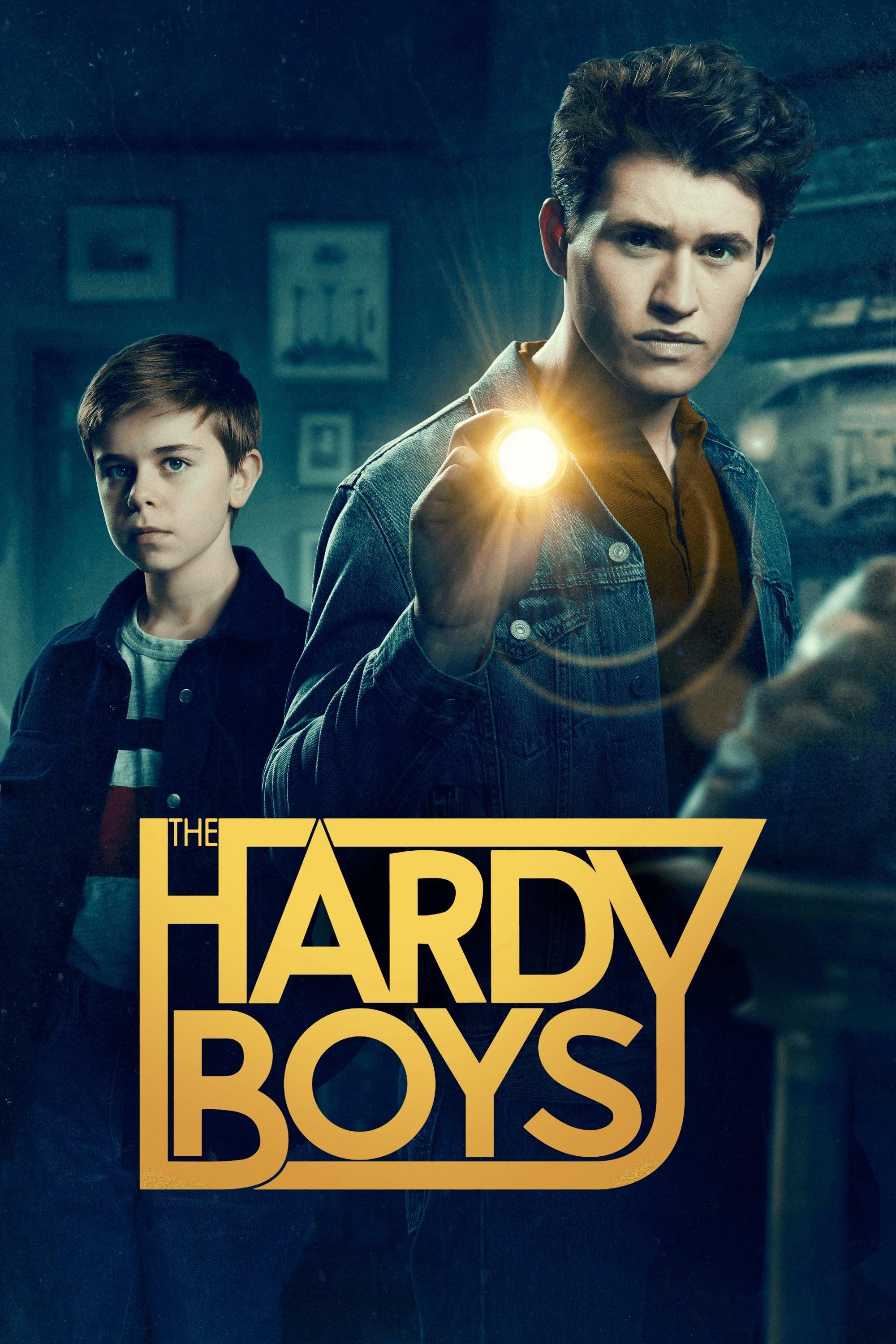 The Hardy Boys poster