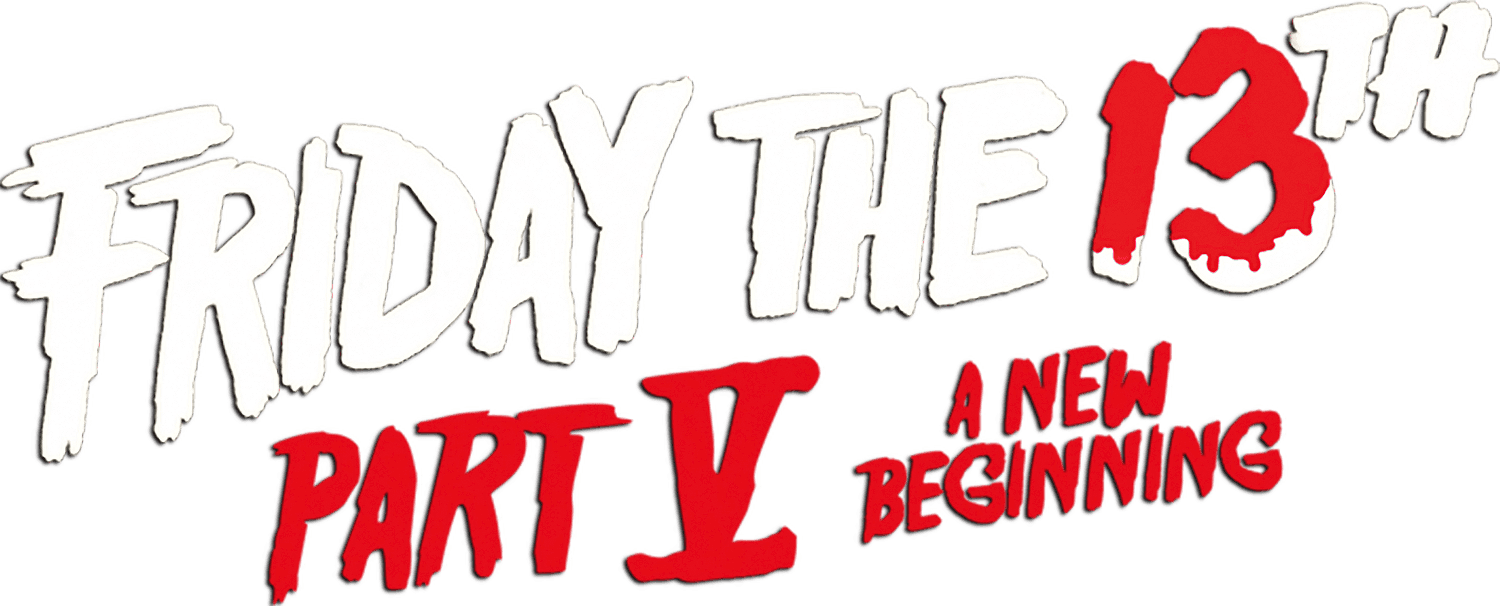 Friday the 13th: A New Beginning logo