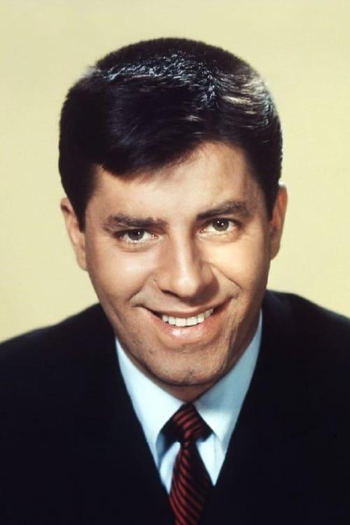 Jerry Lewis poster