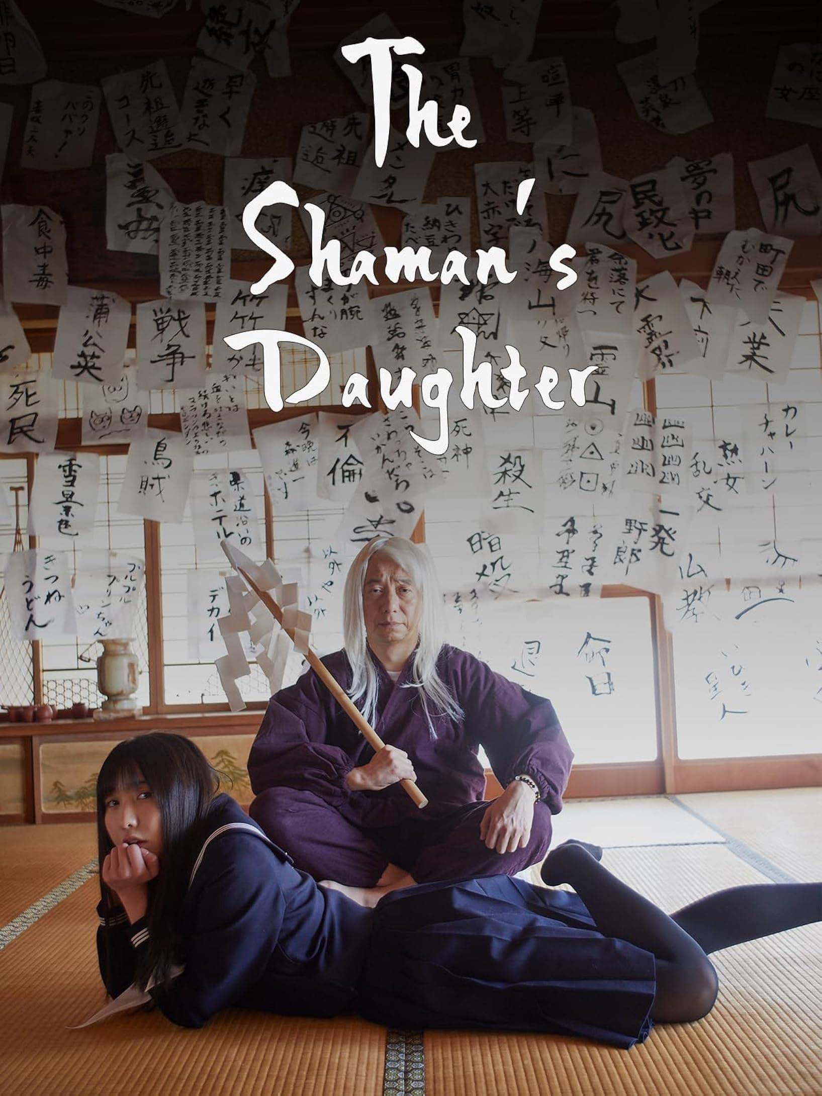 The Shaman’s Daughter poster