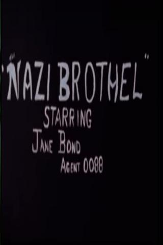 Nazi Brothel poster