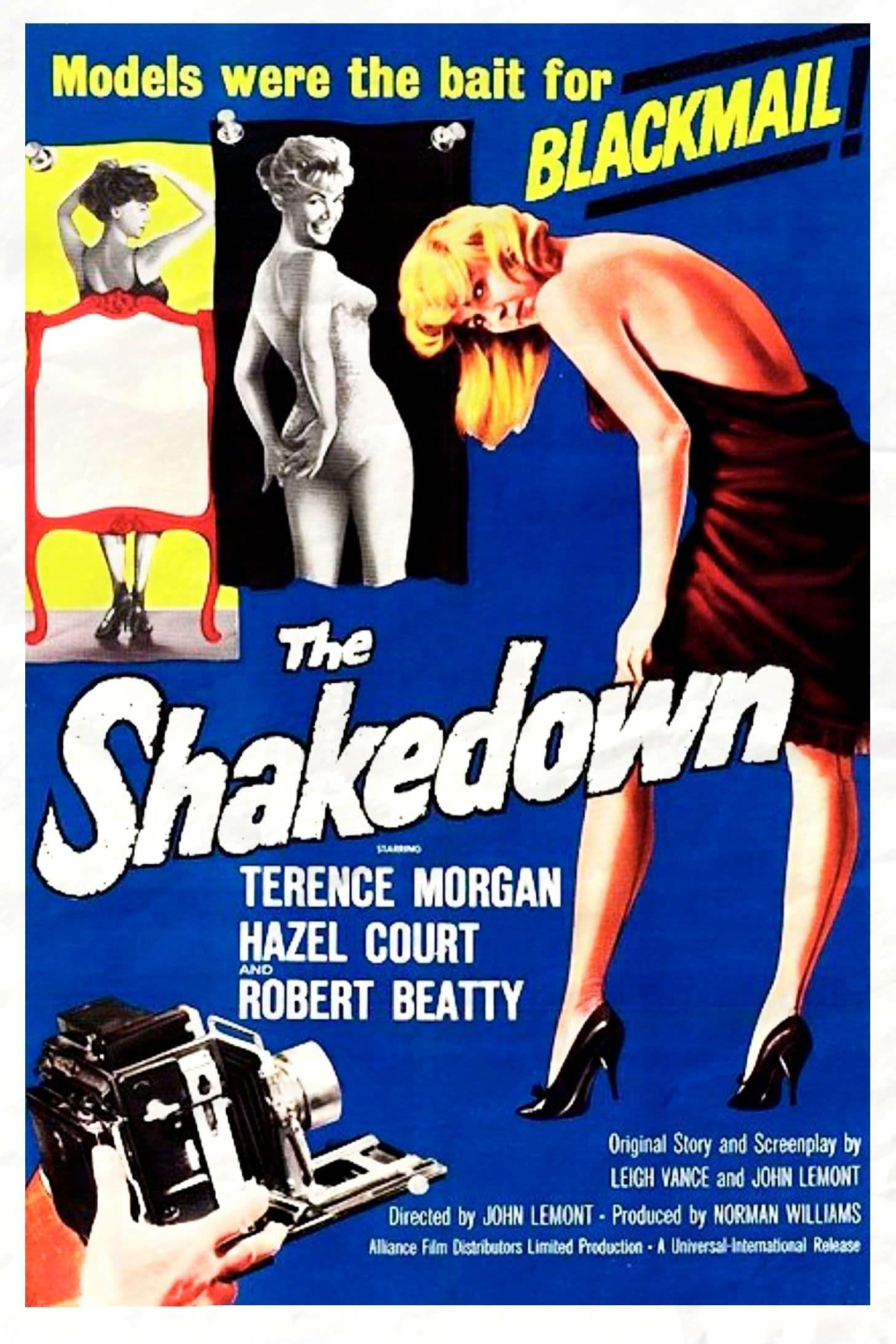 The Shakedown poster