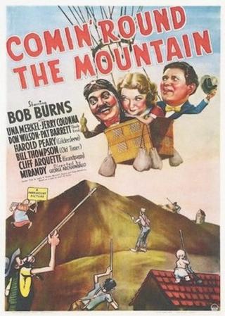 Comin' Round the Mountain poster