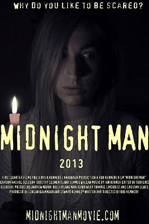 The Midnight Man poster