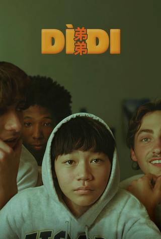 Dìdi (弟弟) poster