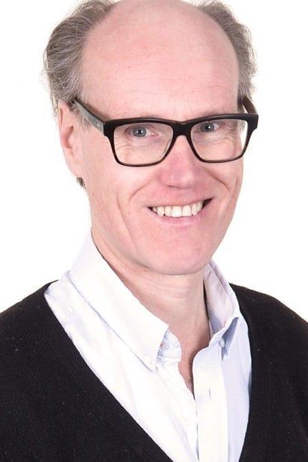 Will Gompertz poster