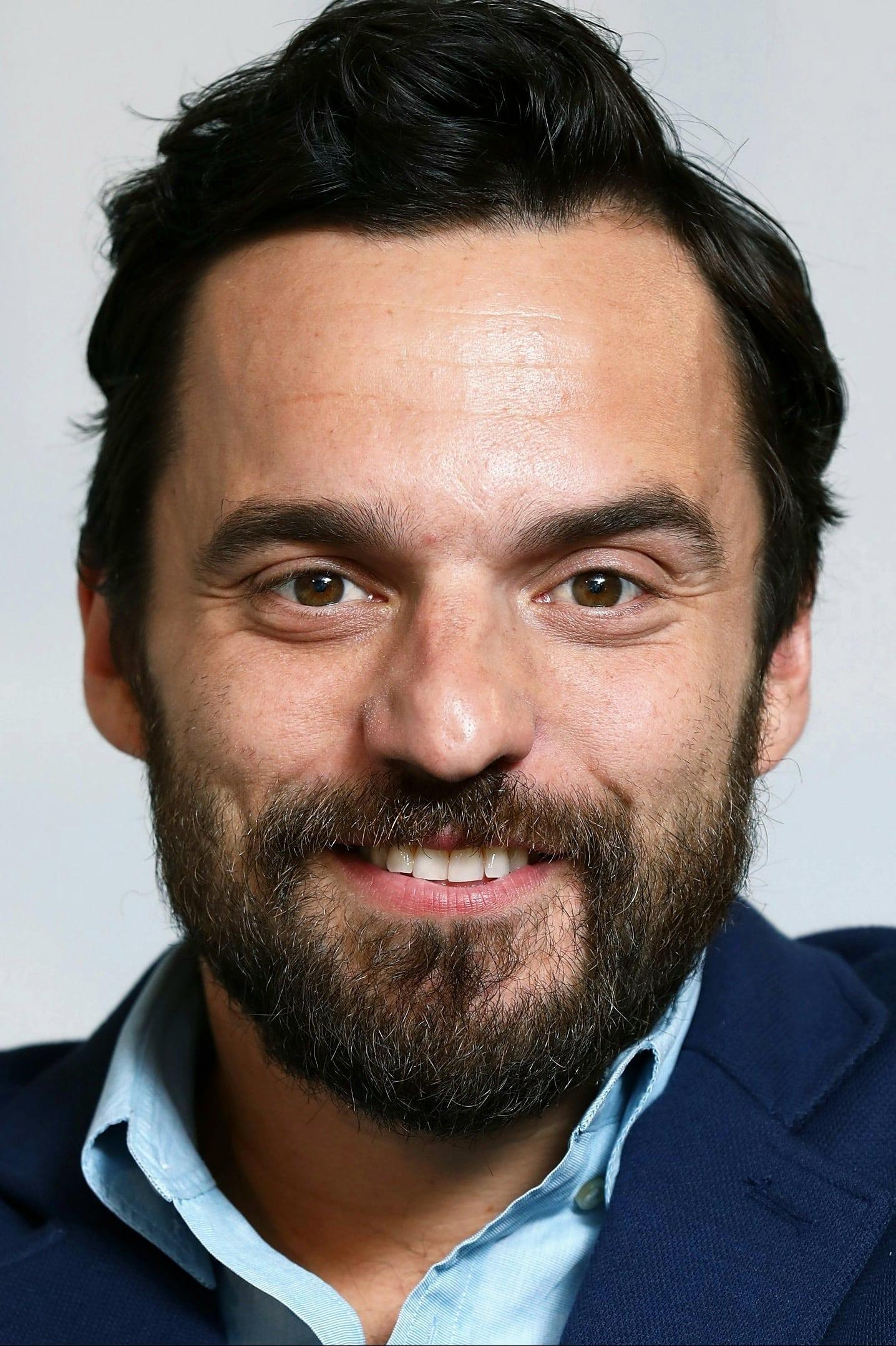 Jake Johnson poster