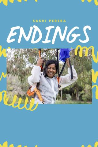 Sashi Perera: Endings poster