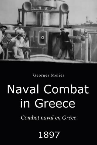 Naval Combat in Greece poster