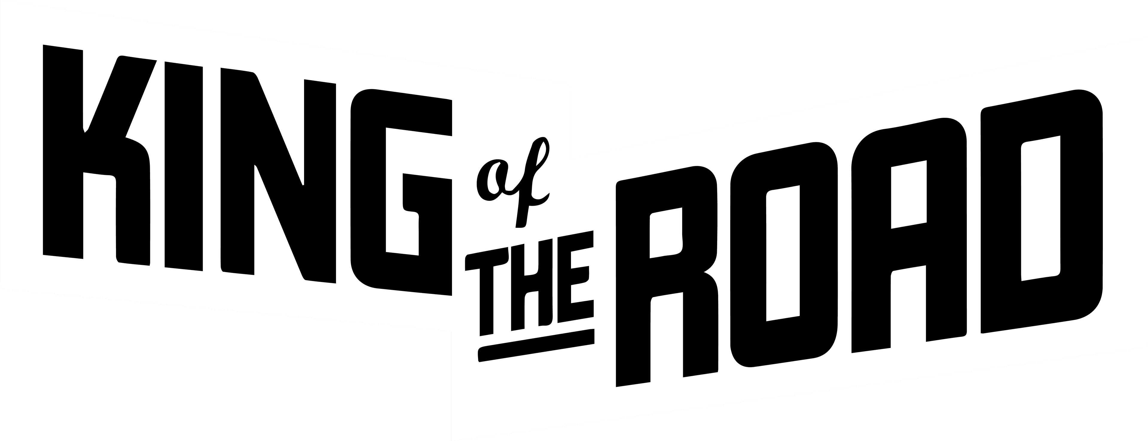 King of the Road logo