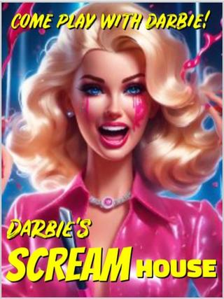 Darbie's Scream House poster