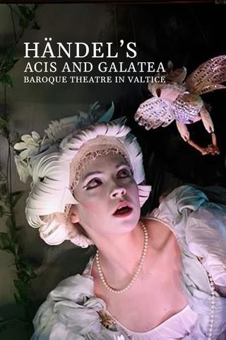 Acis and Galatea poster