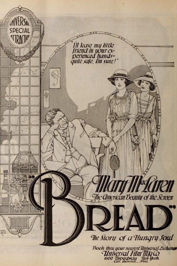 Bread poster