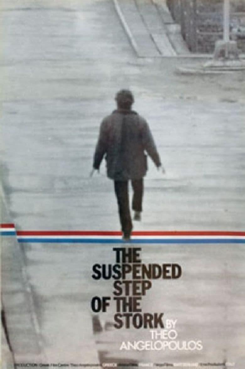 The Suspended Step of the Stork poster
