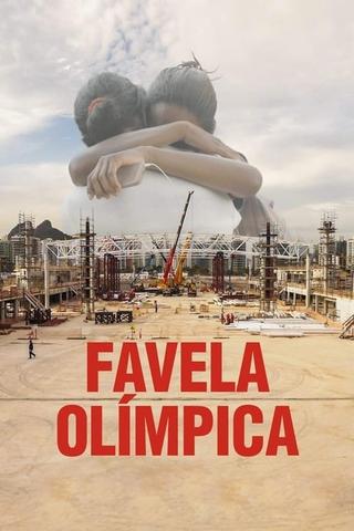 Favela Olímpica poster