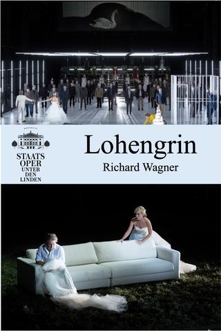 Lohengrin poster