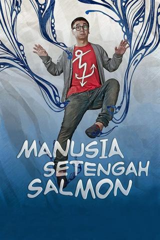 Half Salmon Man poster