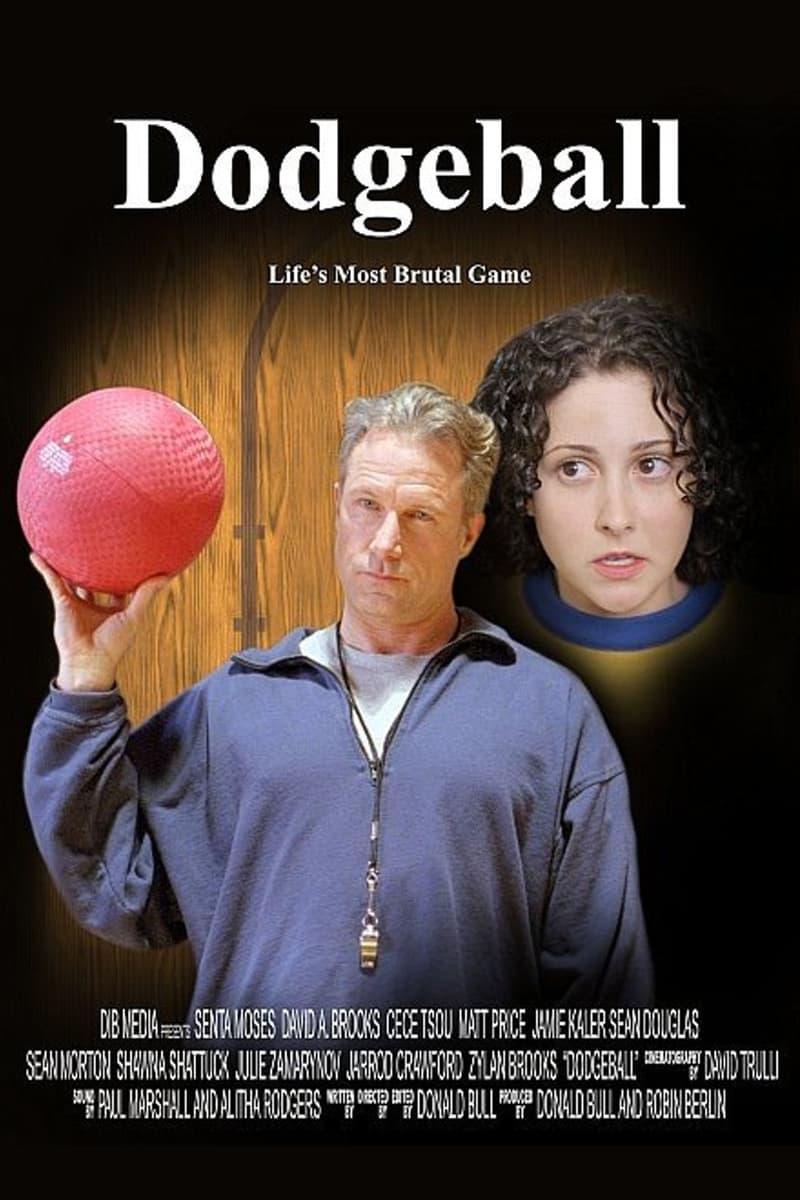 Dodgeball poster