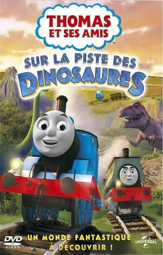 Thomas & Friends: Dinos and Discoveries poster