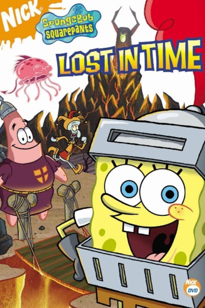 SpongeBob SquarePants: Lost in Time poster