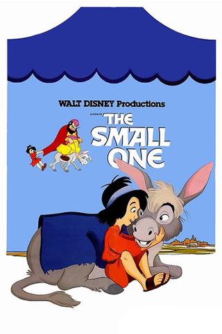 The Small One poster