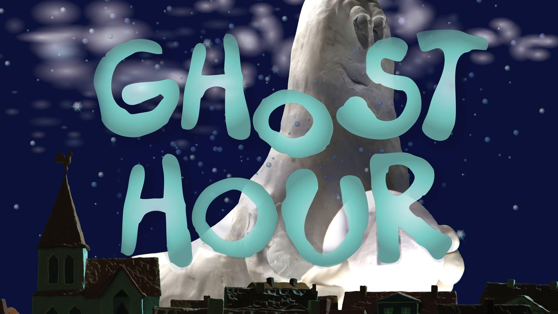 Ghost Hour backdrop